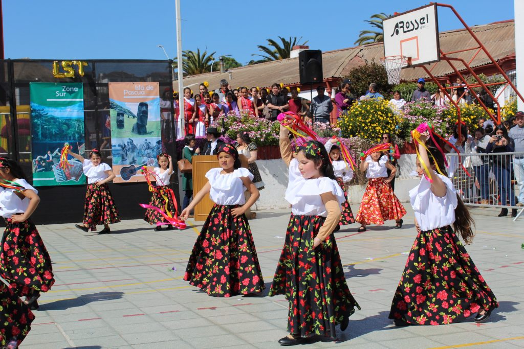 danza Gitana 1° Básico-min