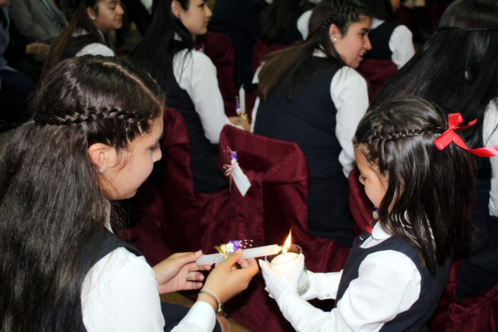 Eucaristía Licenciatura Cuarto Medio