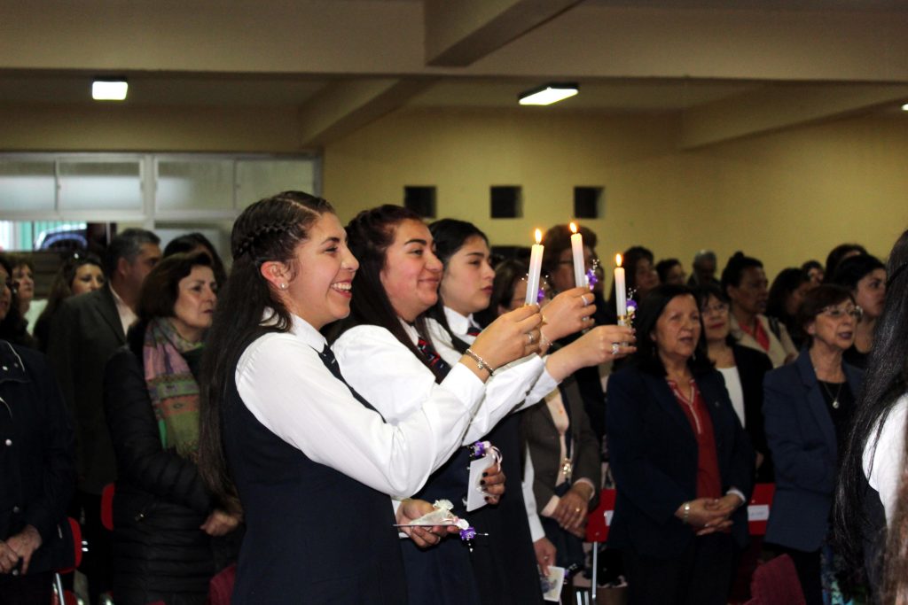 Eucaristía Licenciatura Cuarto Medio