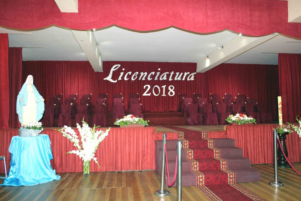 Licenciatura Cuarto Medio 2018