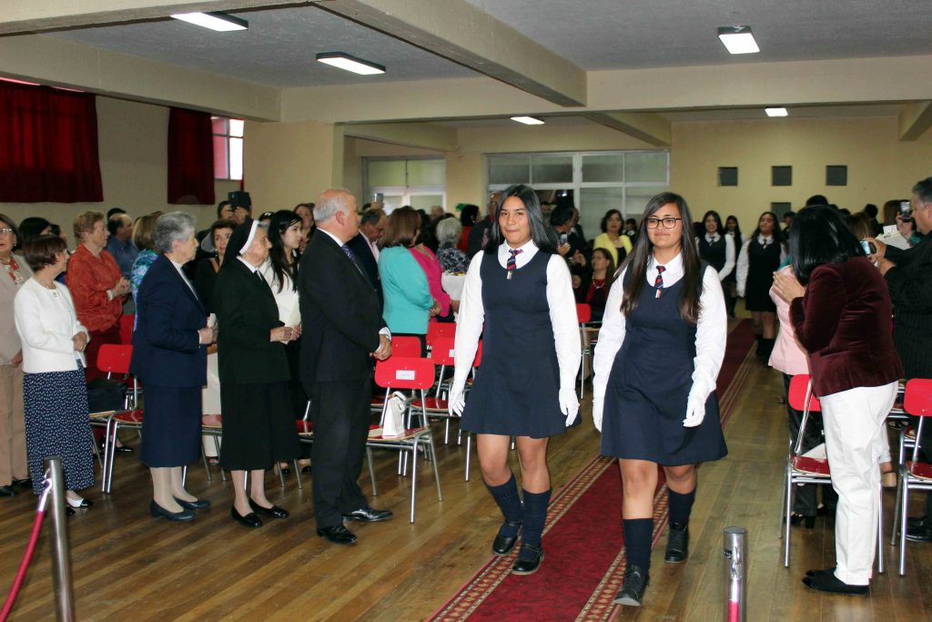 Licenciatura Cuarto Medio 2018