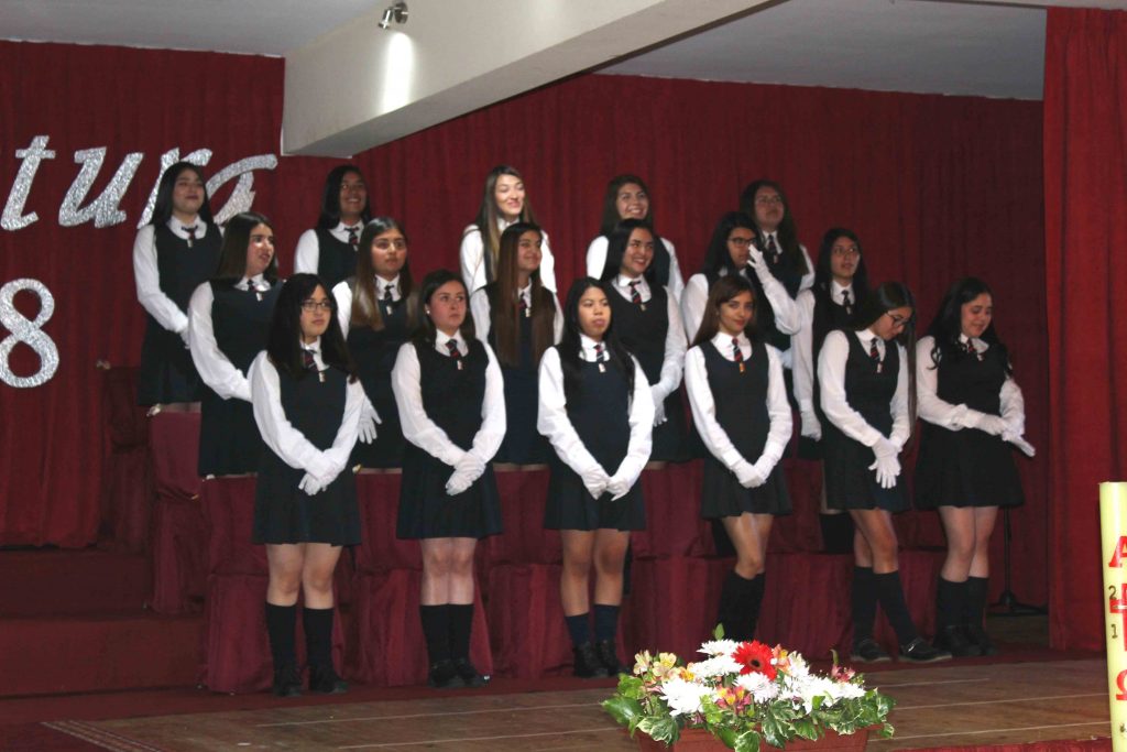 Licenciatura Cuarto Medio 2018