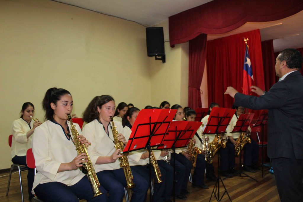 Licenciatura Cuarto Medio 2018