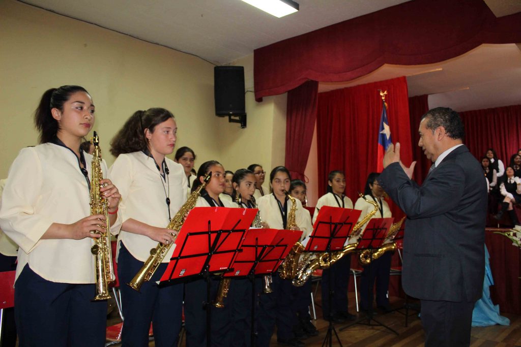 Licenciatura Cuarto Medio 2018